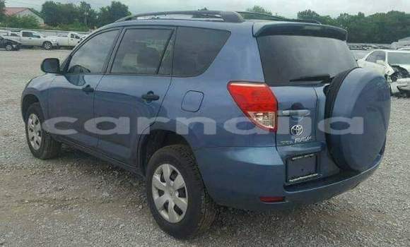 Buy Import Toyota RAV4 Blue Car in Daura in Katsina Buy Import Toyota RAV4 Blue Car in Daura in Katsina