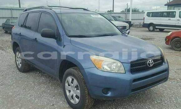 Buy Import Toyota RAV4 Blue Car in Daura in Katsina Buy Import Toyota RAV4 Blue Car in Daura in Katsina