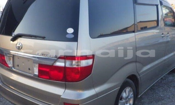 Acheter Occasion Voiture Toyota Alphard Autre à Abuja, État de Lagos Acheter Occasion Voiture Toyota Alphard Autre à Abuja, État de Lagos