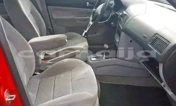 Buy New Volkswagen Golf Red Car in Abakaliki in Ebonyi State Buy New Volkswagen Golf Red Car in Abakaliki in Ebonyi State