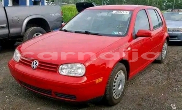 Acheter Neuf Voiture Volkswagen Golf Rouge à Asaba, État du Delta Acheter Neuf Voiture Volkswagen Golf Rouge à Asaba, État du Delta