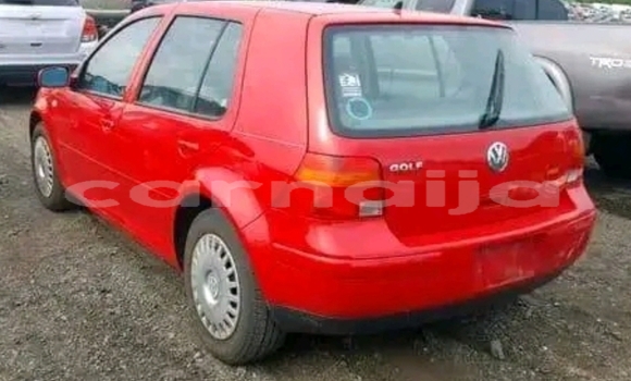 Acheter Neuf Voiture Volkswagen Golf Rouge à Ibadan, État d'Oyo Acheter Neuf Voiture Volkswagen Golf Rouge à Ibadan, État d'Oyo