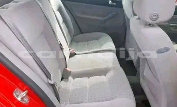 Buy New Volkswagen Golf Red Car in Ilorin in Kwara State Buy New Volkswagen Golf Red Car in Ilorin in Kwara State