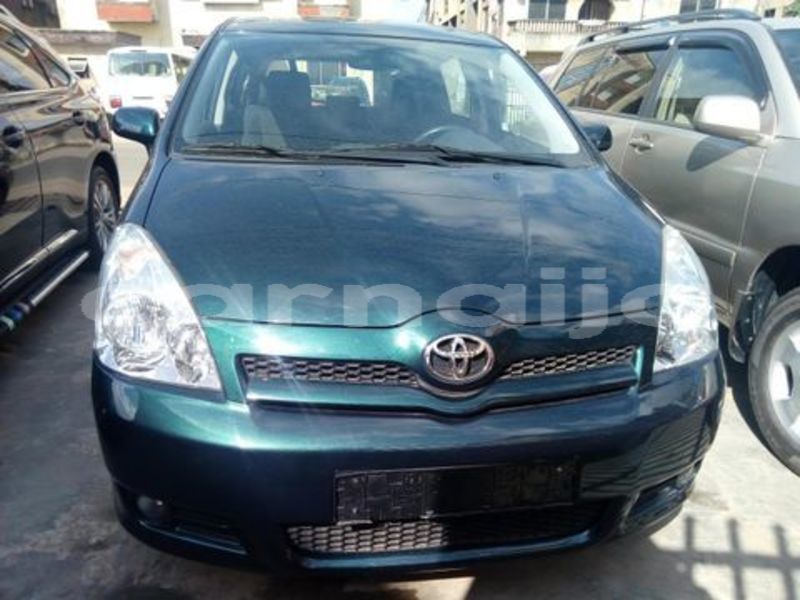 Big with watermark toyota corolla verso katsina daura 3236
