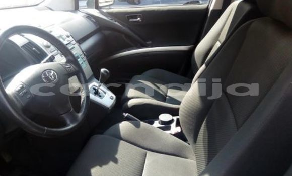 Acheter Import Voiture Toyota Corolla Verso Vert à Daura, Katsina Acheter Import Voiture Toyota Corolla Verso Vert à Daura, Katsina