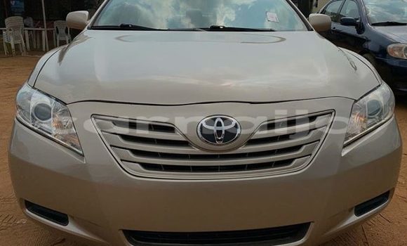 Acheter Neuf Voiture Toyota Camry Gris à Uyo, État d'Akwa Ibom Acheter Neuf Voiture Toyota Camry Gris à Uyo, État d'Akwa Ibom