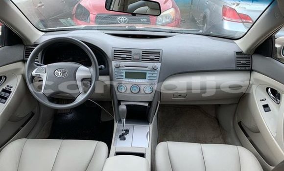 Buy New Toyota Camry Silver Car in Port Harcourt in Rivers State Buy New Toyota Camry Silver Car in Port Harcourt in Rivers State