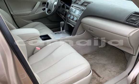 Buy New Toyota Camry Silver Car in Lokoja in Kogi State Buy New Toyota Camry Silver Car in Lokoja in Kogi State