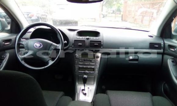 Buy Import Toyota Avensis Other Car in Daura in Katsina Buy Import Toyota Avensis Other Car in Daura in Katsina