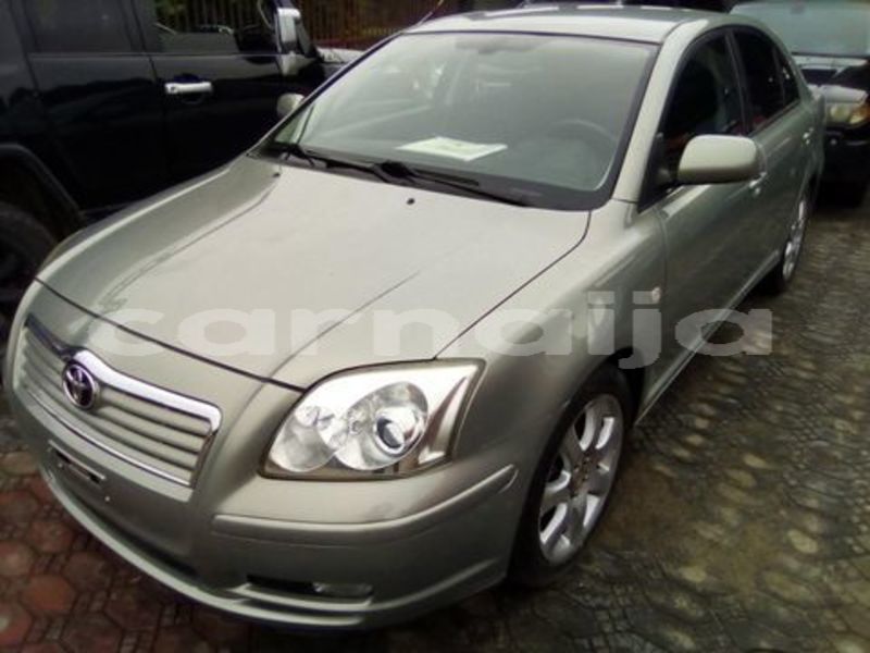 Big with watermark toyota avensis katsina daura 3238