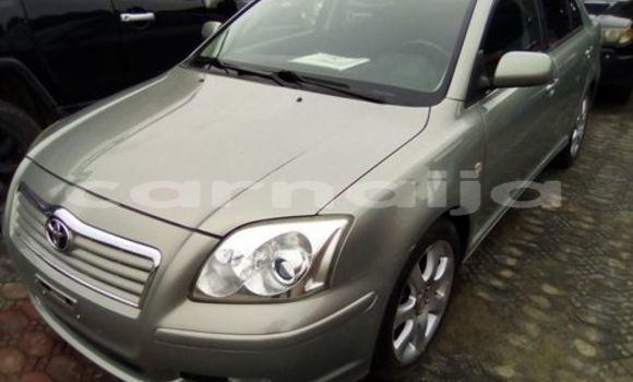 Buy Import Toyota Avensis Other Car in Daura in Katsina Buy Import Toyota Avensis Other Car in Daura in Katsina