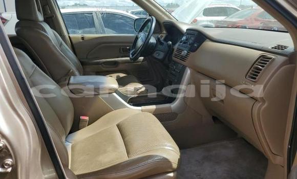 Acheter Occasion Voiture Honda Pilot Autre à Lagos, État de Lagos Acheter Occasion Voiture Honda Pilot Autre à Lagos, État de Lagos