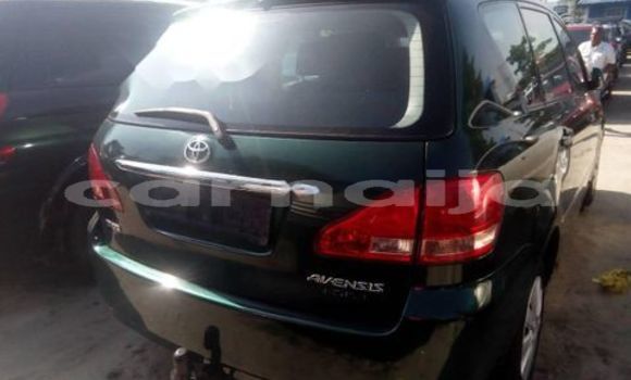 Buy Import Toyota Avensis Green Car in Daura in Katsina Buy Import Toyota Avensis Green Car in Daura in Katsina