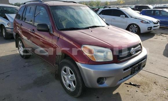 Acheter Occasion Voiture Toyota RAV4 Rouge à Lagos, État de Lagos Acheter Occasion Voiture Toyota RAV4 Rouge à Lagos, État de Lagos