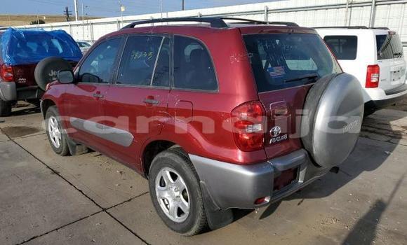 Acheter Occasion Voiture Toyota RAV4 Rouge à Lagos, État de Lagos Acheter Occasion Voiture Toyota RAV4 Rouge à Lagos, État de Lagos