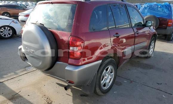 Acheter Occasion Voiture Toyota RAV4 Rouge à Lagos, État de Lagos Acheter Occasion Voiture Toyota RAV4 Rouge à Lagos, État de Lagos