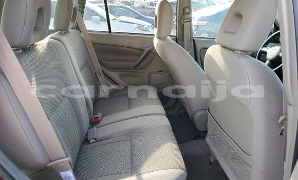 Acheter Occasion Voiture Toyota RAV4 Rouge à Lagos, État de Lagos Acheter Occasion Voiture Toyota RAV4 Rouge à Lagos, État de Lagos
