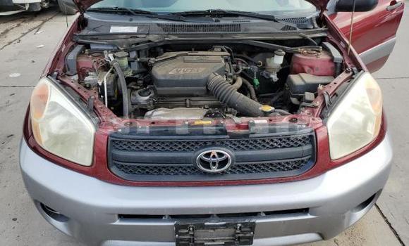 Acheter Occasion Voiture Toyota RAV4 Rouge à Lagos, État de Lagos Acheter Occasion Voiture Toyota RAV4 Rouge à Lagos, État de Lagos