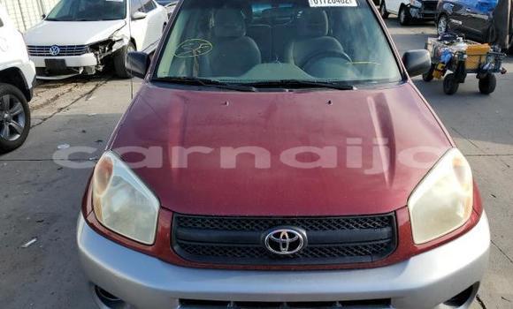 Acheter Occasion Voiture Toyota RAV4 Rouge à Lagos, État de Lagos Acheter Occasion Voiture Toyota RAV4 Rouge à Lagos, État de Lagos