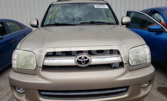 Acheter Occasion Voiture Toyota Sequoia Autre à Lagos, État de Lagos Acheter Occasion Voiture Toyota Sequoia Autre à Lagos, État de Lagos