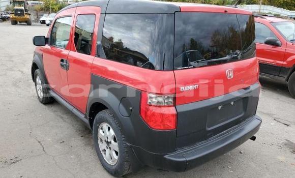 Acheter Occasion Voiture Honda Element Rouge à Lagos, État de Lagos Acheter Occasion Voiture Honda Element Rouge à Lagos, État de Lagos