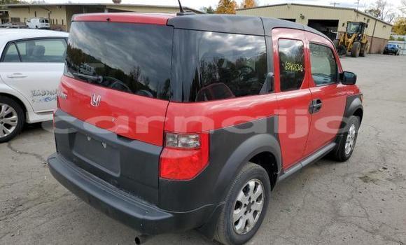 Acheter Occasion Voiture Honda Element Rouge à Lagos, État de Lagos Acheter Occasion Voiture Honda Element Rouge à Lagos, État de Lagos