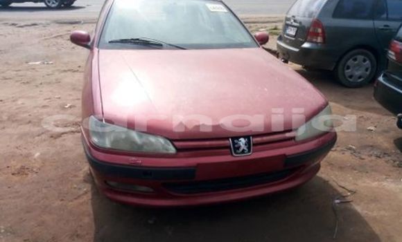 Buy Import Peugeot 406 Red Car in Daura in Katsina Buy Import Peugeot 406 Red Car in Daura in Katsina