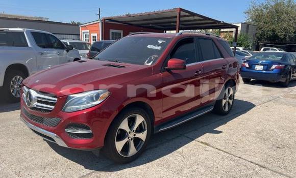 Buy Used Mercedes-Benz GLE Red Car in Lagos in Lagos State Buy Used Mercedes-Benz GLE Red Car in Lagos in Lagos State