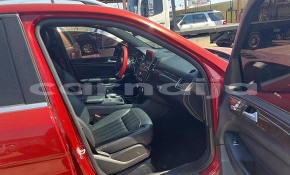 Buy Used Mercedes-Benz GLE Red Car in Lagos in Lagos State Buy Used Mercedes-Benz GLE Red Car in Lagos in Lagos State