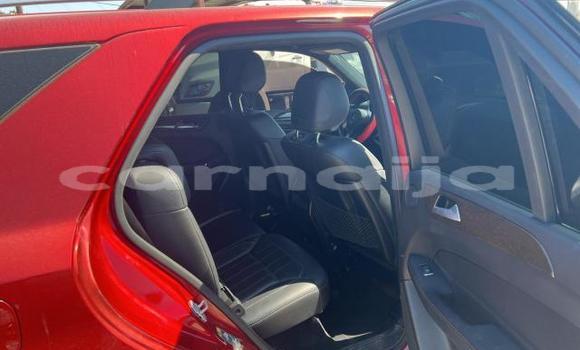 Buy Used Mercedes-Benz GLE Red Car in Lagos in Lagos State Buy Used Mercedes-Benz GLE Red Car in Lagos in Lagos State