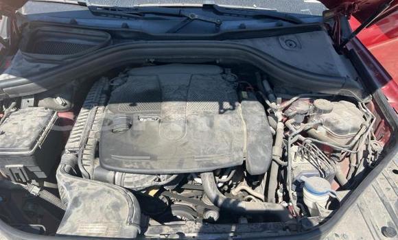 Buy Used Mercedes-Benz GLE Red Car in Lagos in Lagos State Buy Used Mercedes-Benz GLE Red Car in Lagos in Lagos State