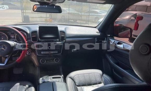 Buy Used Mercedes-Benz GLE Red Car in Lagos in Lagos State Buy Used Mercedes-Benz GLE Red Car in Lagos in Lagos State