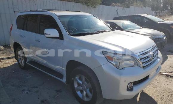 Buy Used Lexus GX White Car in Lagos in Lagos State Buy Used Lexus GX White Car in Lagos in Lagos State