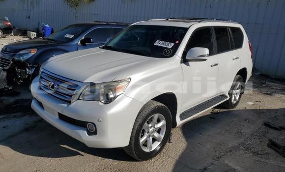 Acheter Occasion Voiture Lexus GX Blanc à Lagos, État de Lagos Acheter Occasion Voiture Lexus GX Blanc à Lagos, État de Lagos