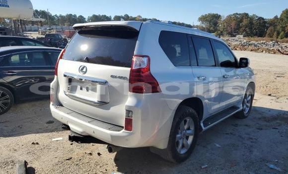 Acheter Occasion Voiture Lexus GX Blanc à Lagos, État de Lagos Acheter Occasion Voiture Lexus GX Blanc à Lagos, État de Lagos