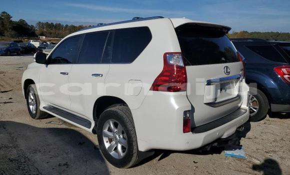 Acheter Occasion Voiture Lexus GX Blanc à Lagos, État de Lagos Acheter Occasion Voiture Lexus GX Blanc à Lagos, État de Lagos