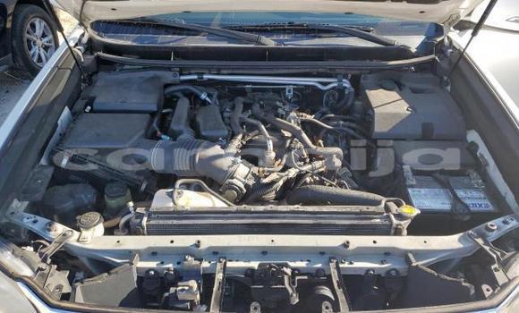 Acheter Occasion Voiture Lexus GX Blanc à Lagos, État de Lagos Acheter Occasion Voiture Lexus GX Blanc à Lagos, État de Lagos