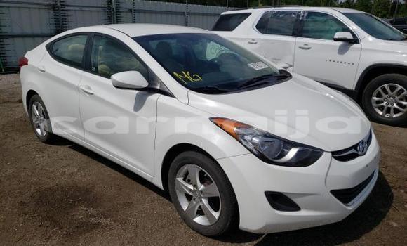 Acheter Occasion Voiture Hyundai Elantra Autre à Lagos, État de Lagos