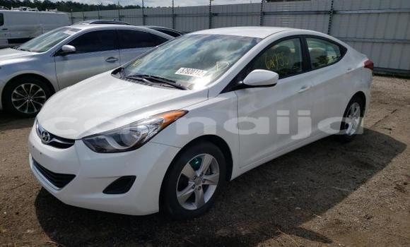 Acheter Occasion Voiture Hyundai Elantra Autre à Lagos, État de Lagos Acheter Occasion Voiture Hyundai Elantra Autre à Lagos, État de Lagos