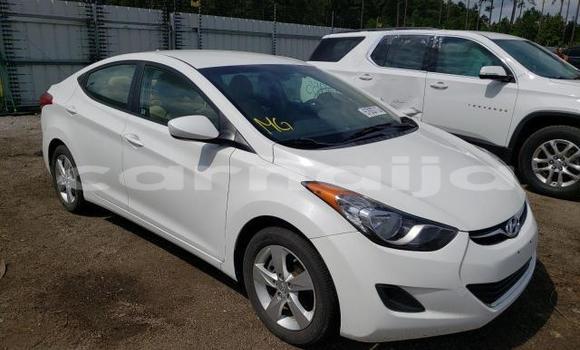 Acheter Occasion Voiture Hyundai Elantra Autre à Lagos, État de Lagos Acheter Occasion Voiture Hyundai Elantra Autre à Lagos, État de Lagos