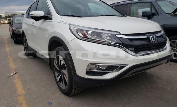 Buy Used Honda CR–V White Car in Lagos in Lagos State