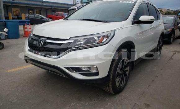 Acheter Occasion Voiture Honda CR–V Blanc à Lagos, État de Lagos Acheter Occasion Voiture Honda CR–V Blanc à Lagos, État de Lagos