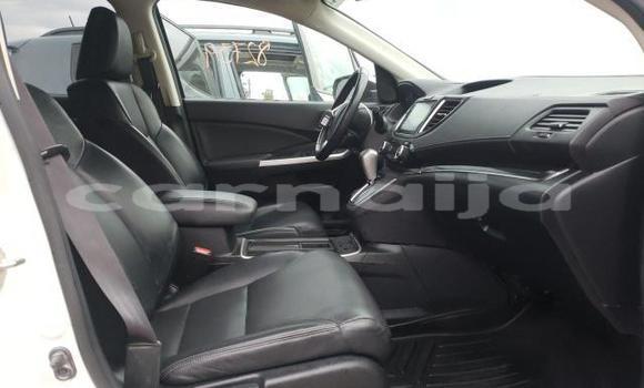 Acheter Occasion Voiture Honda CR–V Blanc à Lagos, État de Lagos Acheter Occasion Voiture Honda CR–V Blanc à Lagos, État de Lagos