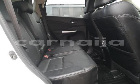 Acheter Occasion Voiture Honda CR–V Blanc à Lagos, État de Lagos Acheter Occasion Voiture Honda CR–V Blanc à Lagos, État de Lagos