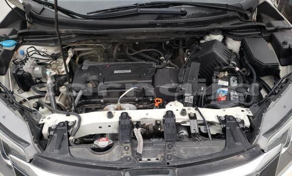 Acheter Occasion Voiture Honda CR–V Blanc à Lagos, État de Lagos Acheter Occasion Voiture Honda CR–V Blanc à Lagos, État de Lagos