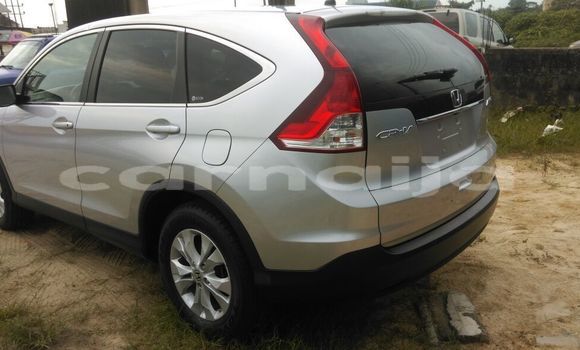 Acheter Import Voiture Honda CR–V Gris à Lagos, État de Lagos Acheter Import Voiture Honda CR–V Gris à Lagos, État de Lagos