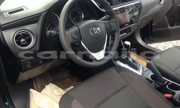 Buy Used Toyota Corolla Black Car in Abuja in Lagos State Buy Used Toyota Corolla Black Car in Abuja in Lagos State