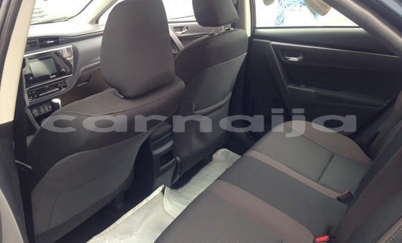 Buy Used Toyota Corolla Black Car in Abuja in Lagos State Buy Used Toyota Corolla Black Car in Abuja in Lagos State