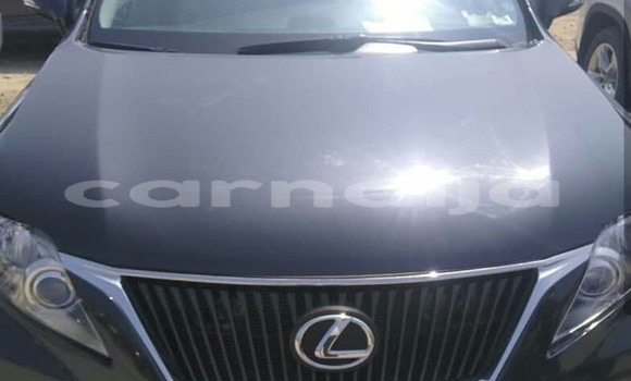 Buy Used Lexus RX 350 Beige Car in Etiti in Imo Buy Used Lexus RX 350 Beige Car in Etiti in Imo