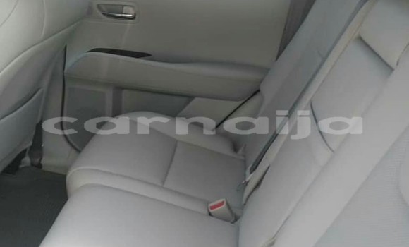 Buy Used Lexus RX 350 Beige Car in Etiti in Imo Buy Used Lexus RX 350 Beige Car in Etiti in Imo